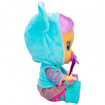 40888 Игрушка Cry Babies Плачущий младенец Лала Dressy интерактивная IMC toys